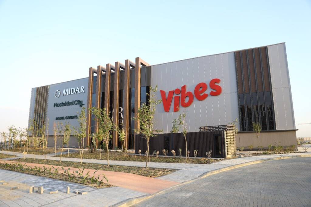 SR Padel – Padel Courts