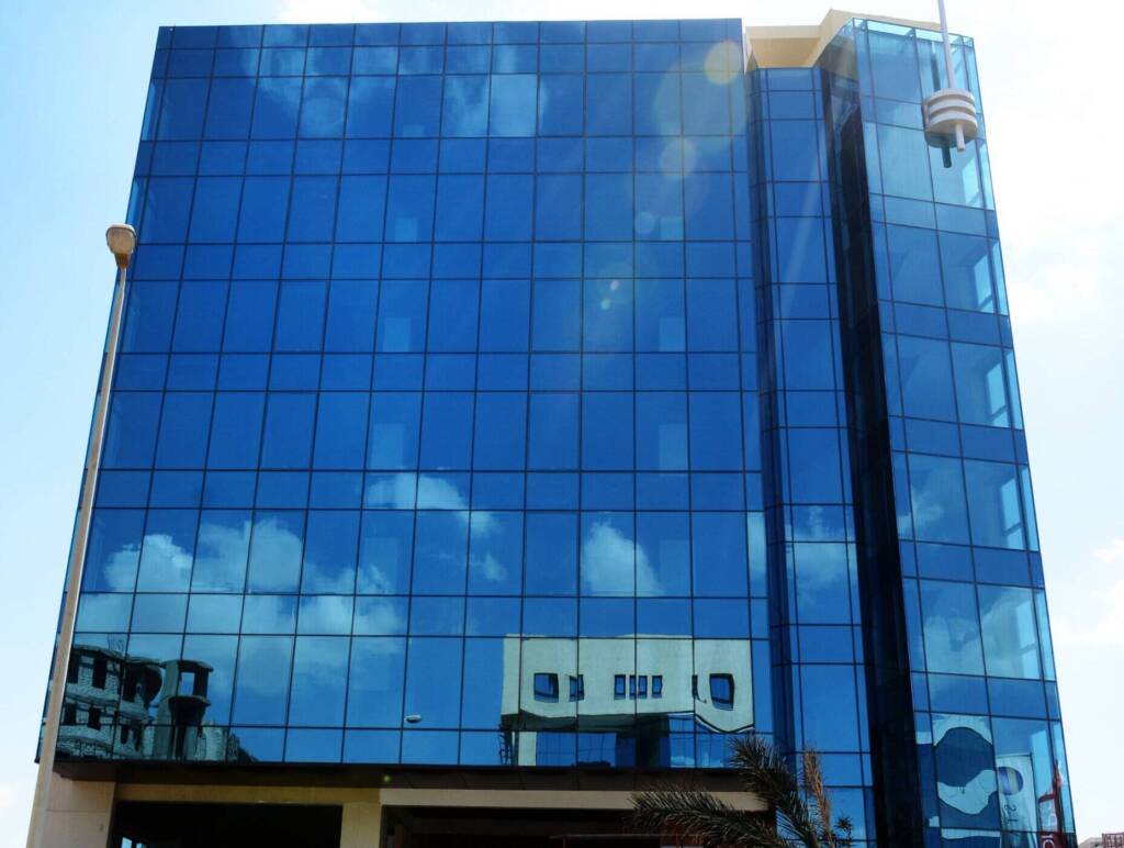 ‘State Plaza’ Office