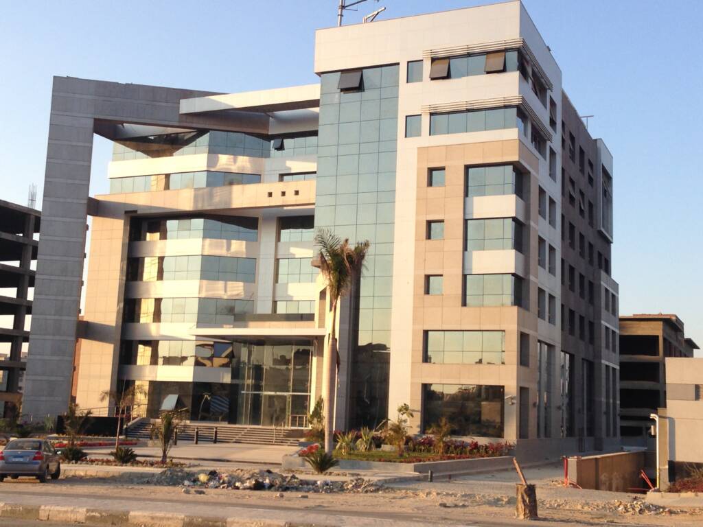 ‘The Gate’ Office’