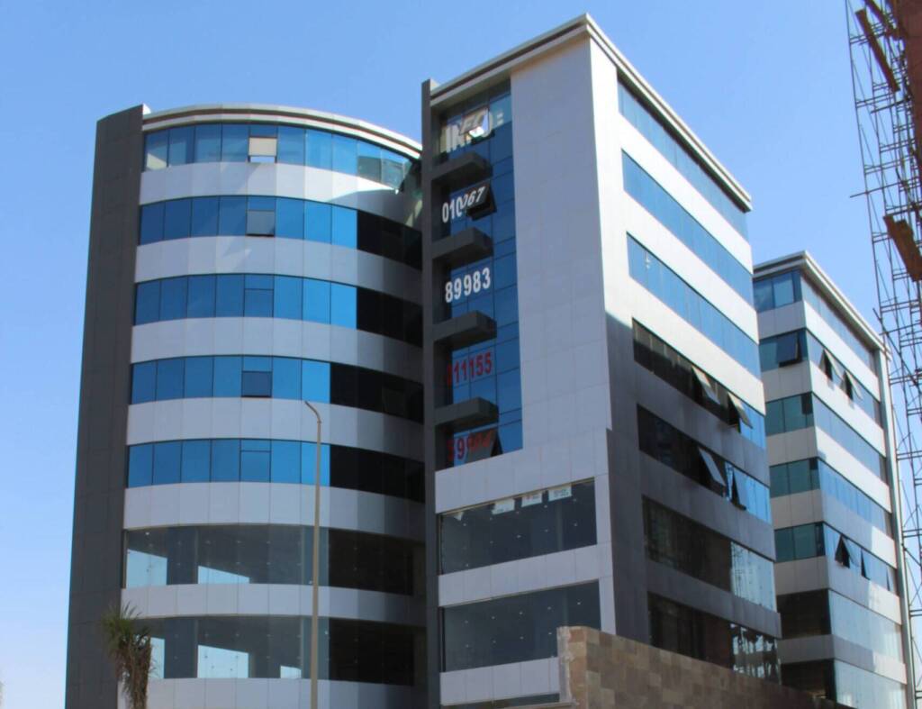 ‘El Zainy’ Office
