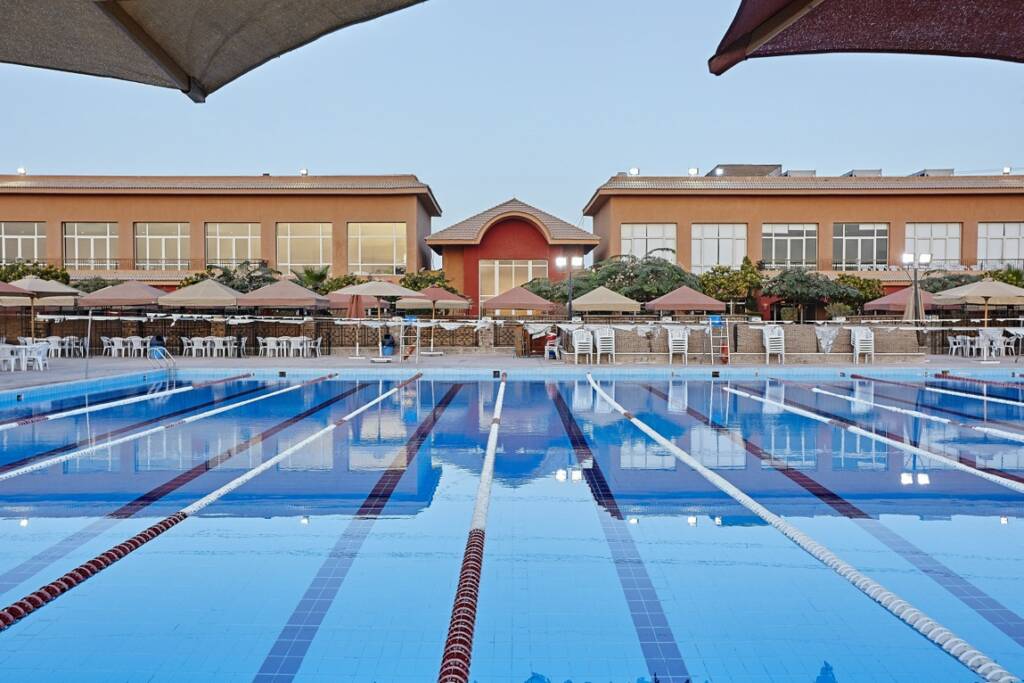 Wadi-Degla / Sheraton