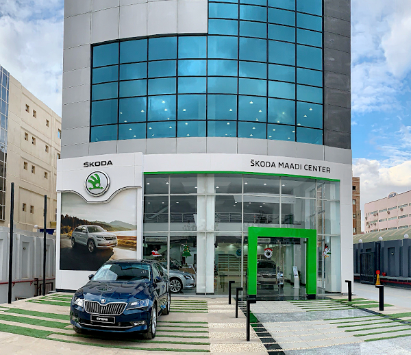 SKODA Maadi Center